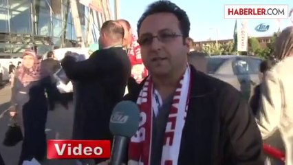 Erdoğan Sevgisi Köln Arena'ya Sığmadı