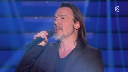 Florent Pagny - "Vieillir avec toi" - Le Grand Show