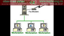 Giải pháp fax server - 0908282857 - www.huyhoang.vn