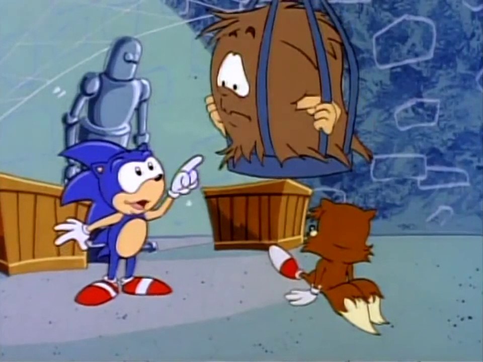 Adventures of Sonic the Hedgehog™ - Episode 13