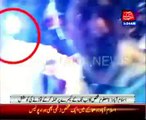 Islamabad Unidentified man attacked on Abb Takk news camera