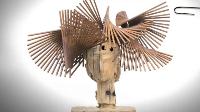 TV3 - 33 recomana - Manolo Valdés. Galeria Marlborough. Barcelona