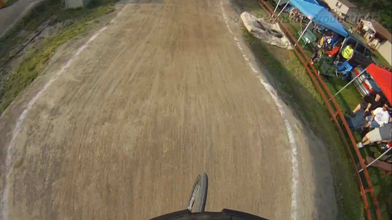 BMX Helmet Cam -- Cedar BMX