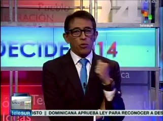 Colombia nunca había tenido unas elecciones tan importantes: Samper