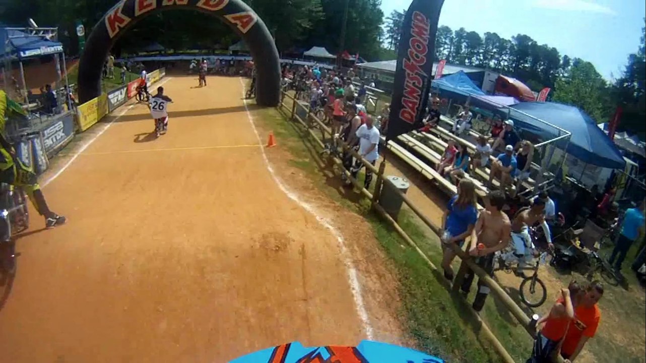 BMX Helmet Cam -- Hornet's Nest BMX