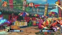 Super Street Fighter IV Adon vs Ken Trailer