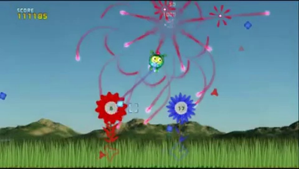 Flowerworks Wii Trailer