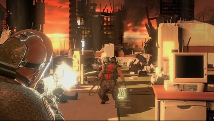 Army of Two The 40th Day Mask Creator Trailer