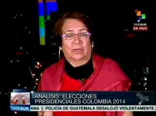En este país no se está respetando nada: Aída Avella