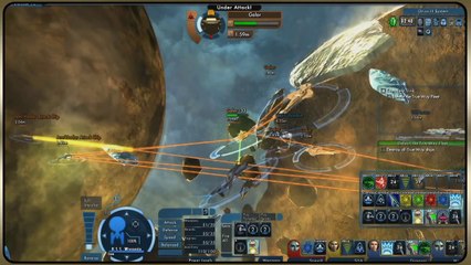 Star Trek Online Space Combat Part 1 Game Trailer