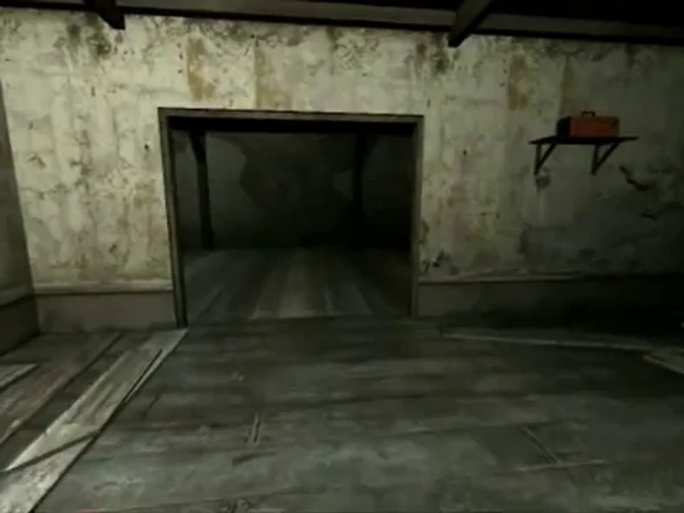 Combat Arms Cabin Fever Trailer