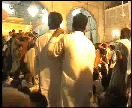 Majlis Aza 72 Taboot 21 sep 2013 sargodha Zakir Bashir Salik