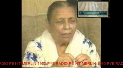 MERE LAG DI KISE NA VEKHI-PYE RADIO