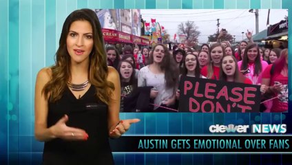 Austin Mahone 'All I Ever Need' Music Video