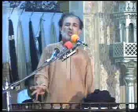 Majlis Aza 72 Taboot 21 sep 2013 sargodha Zakir Mazhar Sherazi of Hathi wind