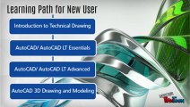 Student Learning Path for Autodesk Training - The CAD Corporation