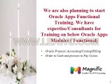 ORACLE APPS TECHNICAL ONLINE TRAINING IN CANADA