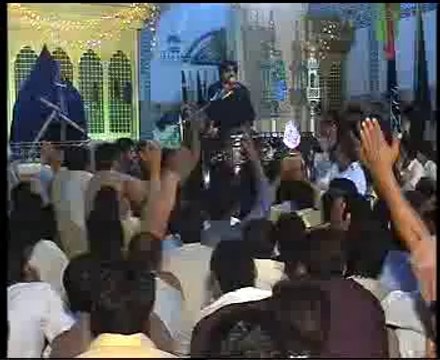 Majlis Aza 72 Taboot 21 sep 2013 sargodha Zakir Rizwan Qiyamat ,KHUTBA,