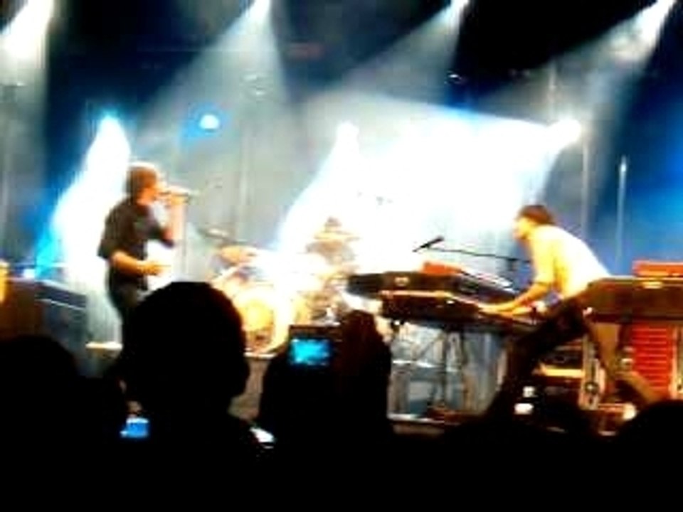 Keane au solidays