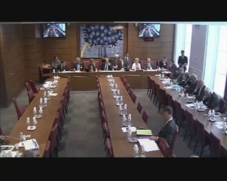 Audition de Mme Anne Lauvergeon, présidente du directoire d'Areva - Mardi 14 Juin 2011