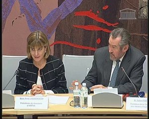 Commission des affaires économiques : audition de Mme Anne Lauvergeon, présidente du directoire d'Areva - Mardi 14 Décembre 2010