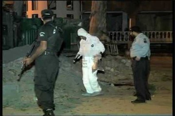 Dunya news-Twin blasts rock Islamabad, one killed