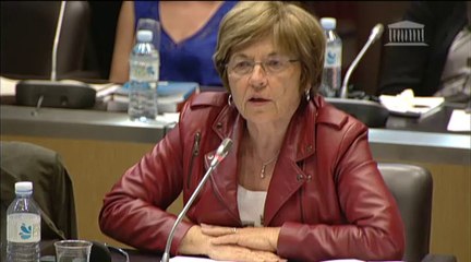 Seconde table ronde : Quelles pistes envisager pour l'avenir ? - Jeudi 22 Mai 2014