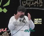 Majlis e Aza Zakir Aamar Abbas Rabani  6 oct 2013 Qilah Bhatian