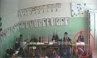 videochoc violenza insegnanti in una scuola di Salerno
