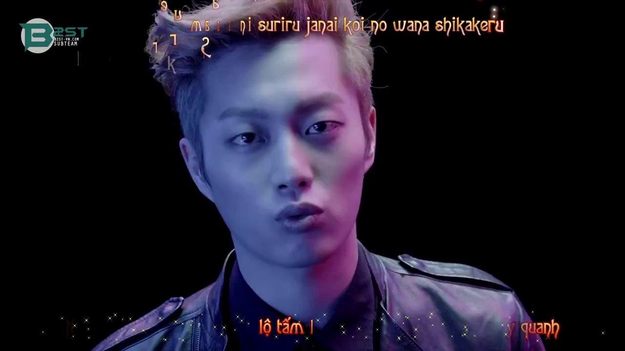 [B2ST-VN][Vietsub++ Kara] BEAST- ADRENALINE