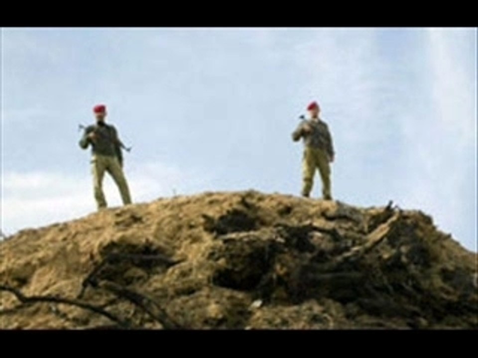 Zenzile - Axis of Evil