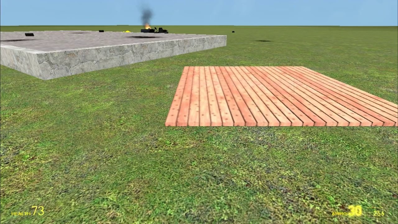 Gmod 13 Luger P08