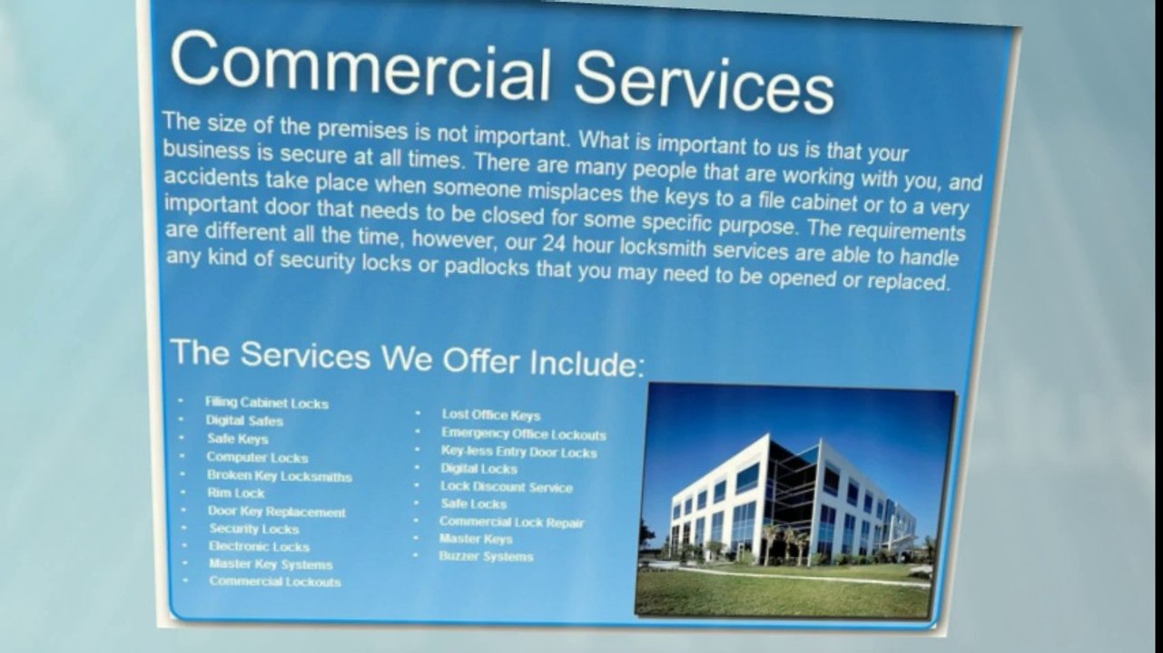 Locksmith in Inglewood, CA - (310) 997-2567 24_7 Locksmiths in Inglewood 90301