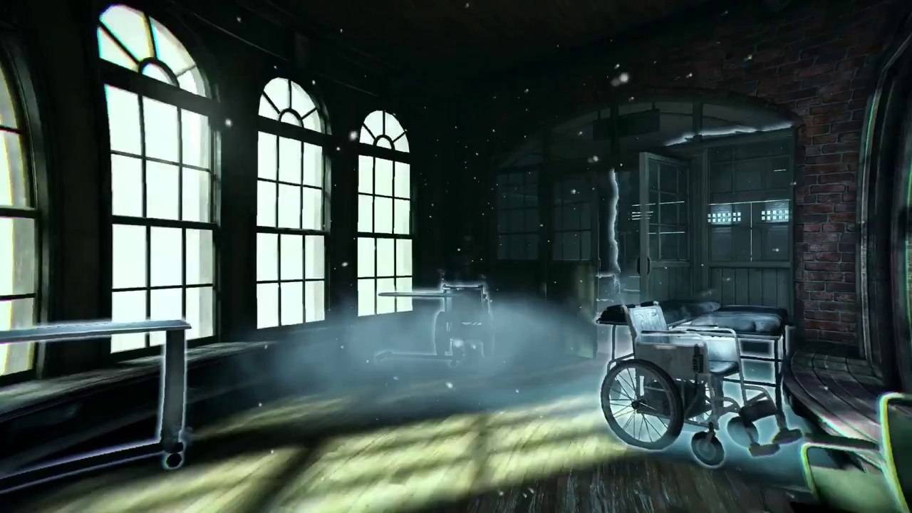 Murdered : Soul Suspect (PS4) - 101 trailer