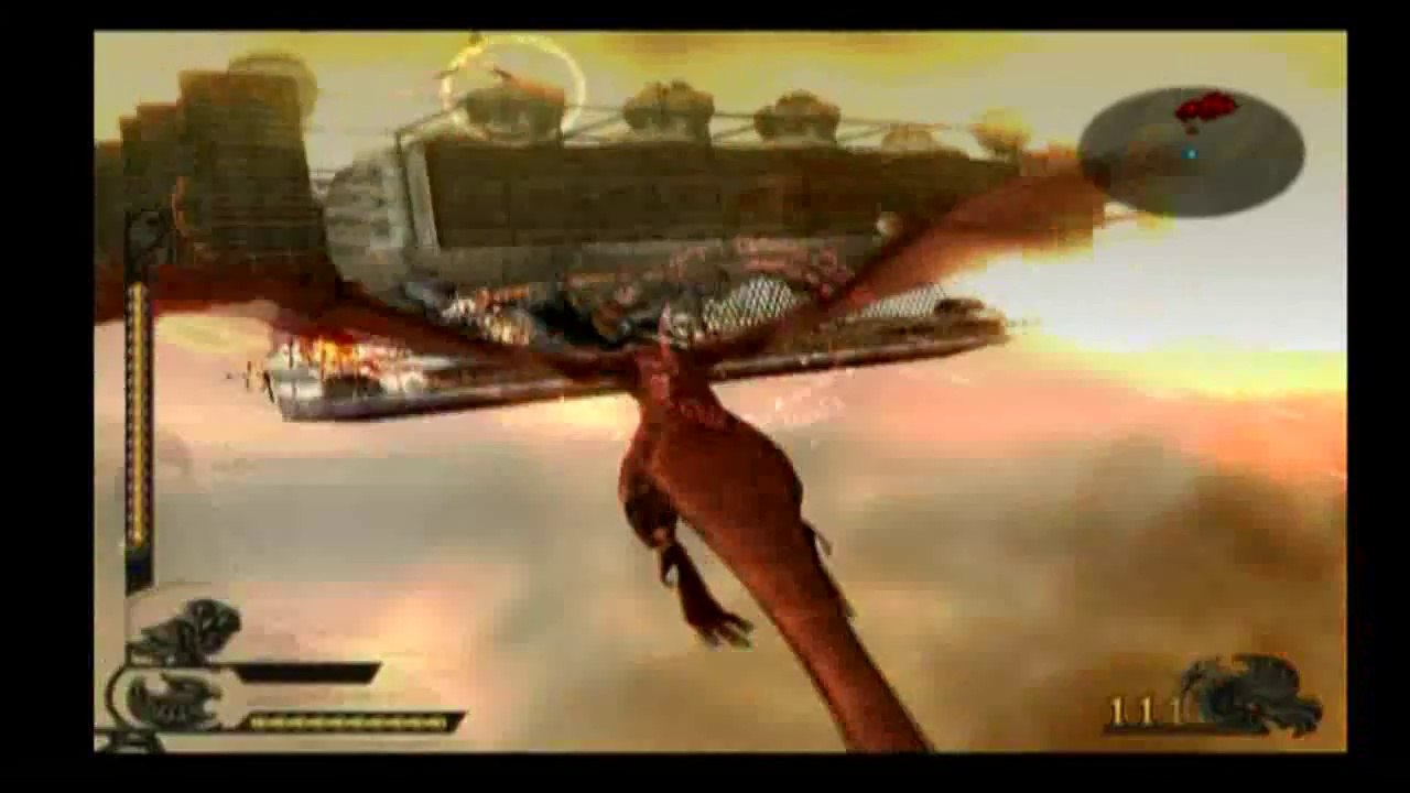Drakengard / Drag-On Dragoon (PS2) Walkthrough...
