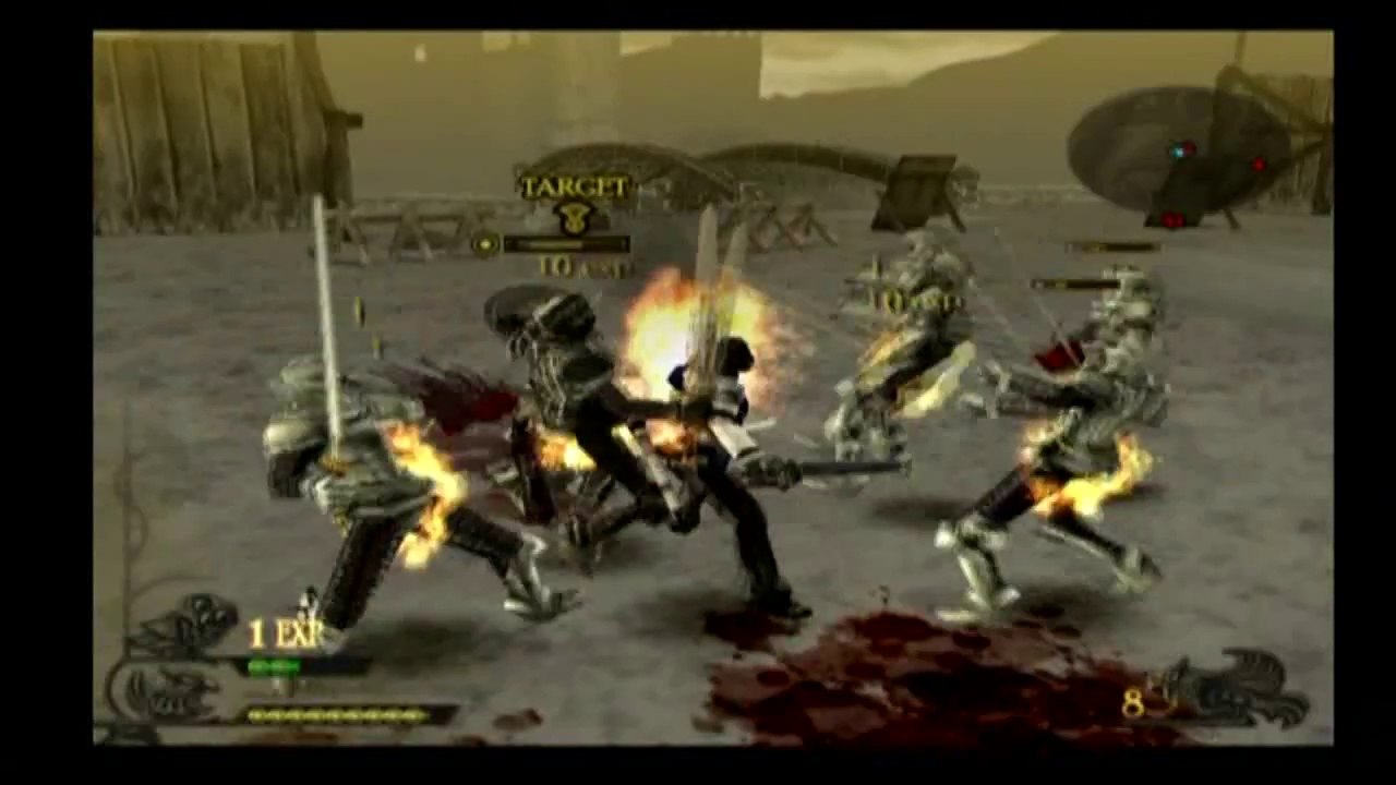 Drakengard / Drag-On Dragoon (PS2) Walkthrough...