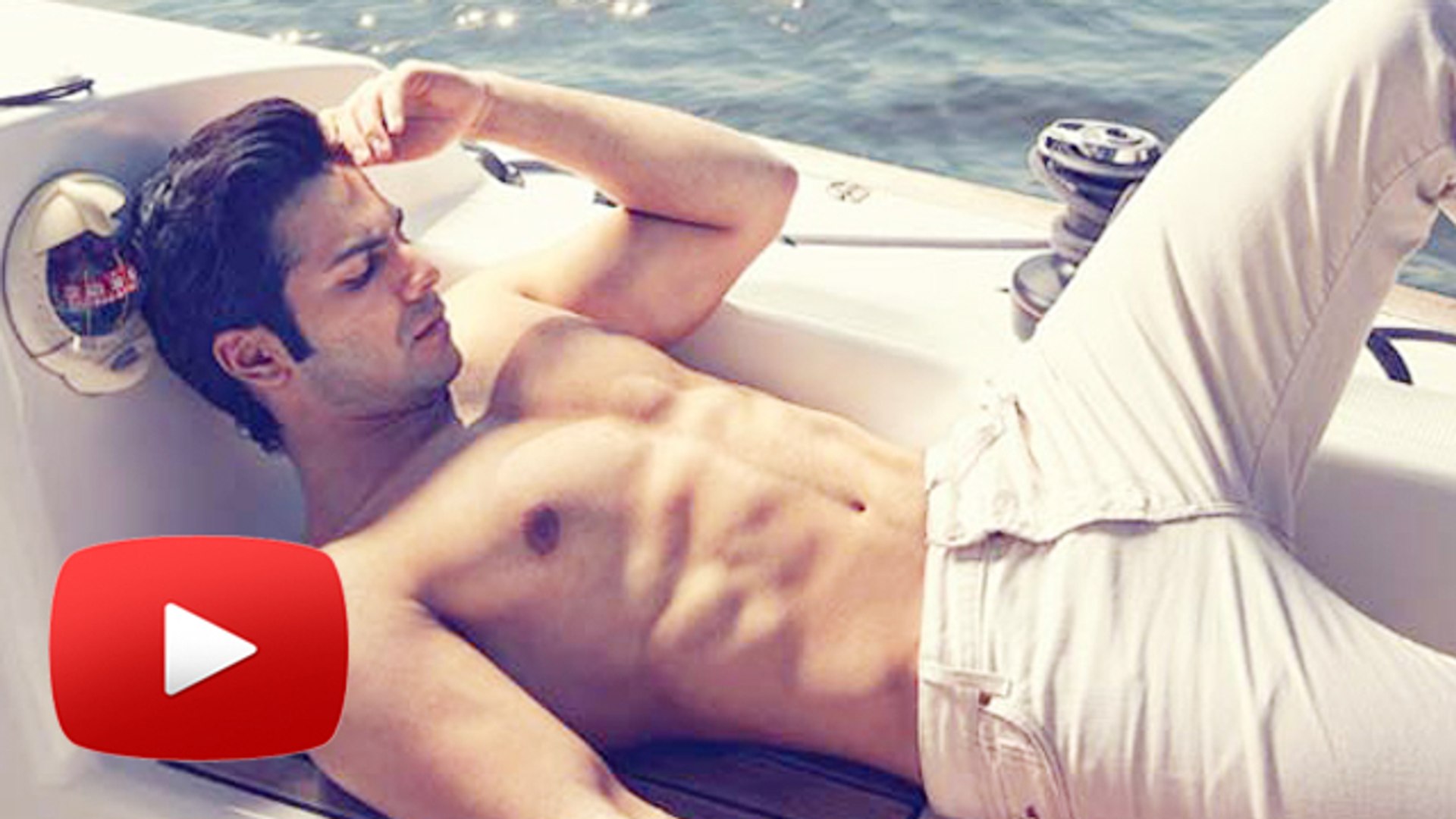 Varun dhawan sexy video