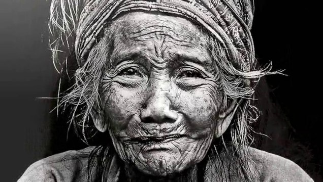 Portrait II Morphing