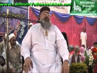 Syed Irfan Shah Sahib Bayan May 2014.