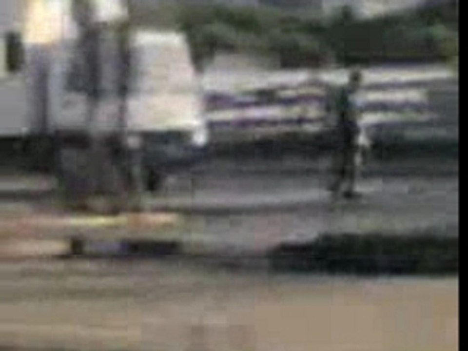 Tank Hammam Chatt Tunisie