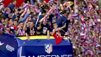 Şampiyonlar Ligi final maçına özel klip