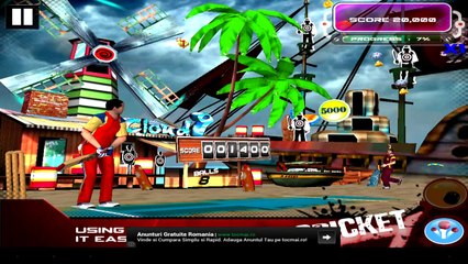 Cricket 3D - Android gameplay PlayRawNow