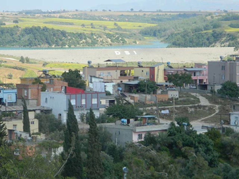 KILIÇLI KÖYÜ-SARIÇAM ADANA 2014