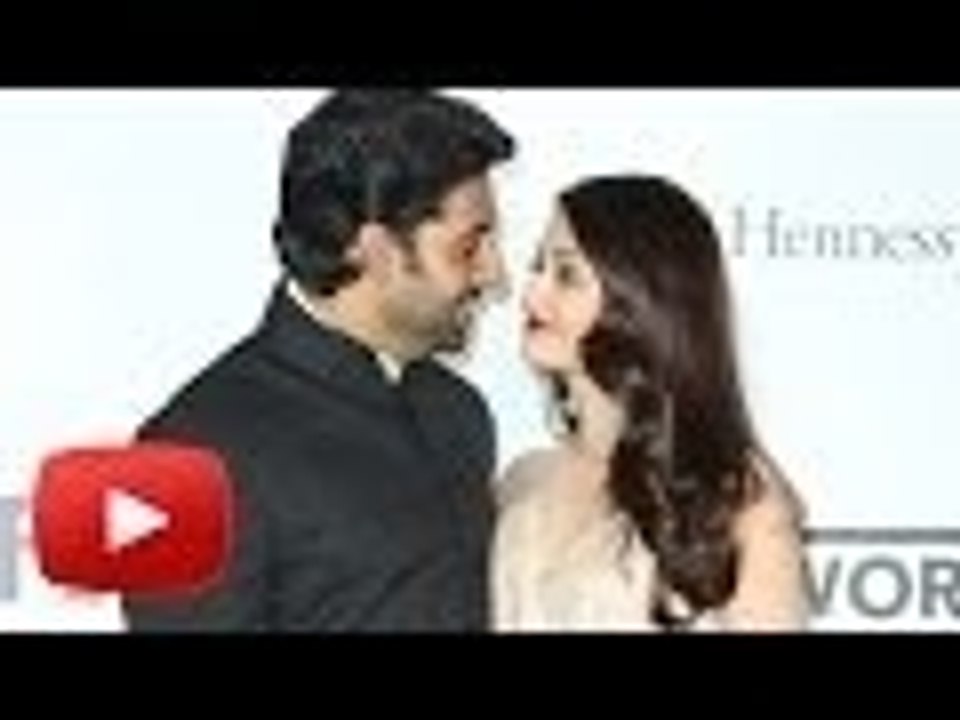 Cannes 2014 | Abhishek & Aishwarya Hosts amfAR Dinner