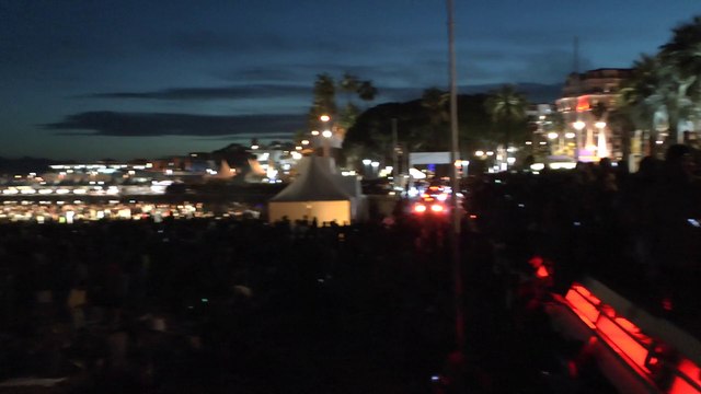 Festival de Cannes 2014 : Tarantino, Travolta et Thurman fêtent les 20 ans de Pulp Fiction à la plage