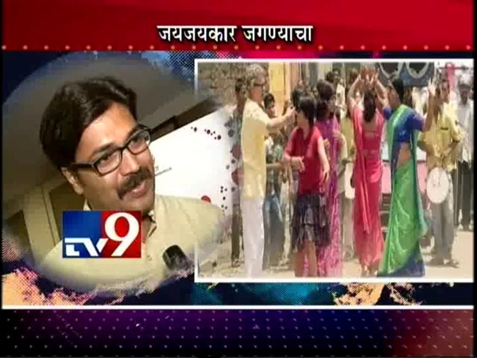 ''Jayjaykar'' with Director Shantanu Rode INTERVIEW-TV9