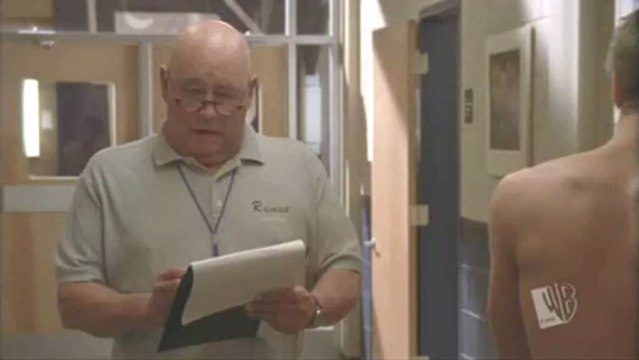 Frères Scott Lucas à poil !