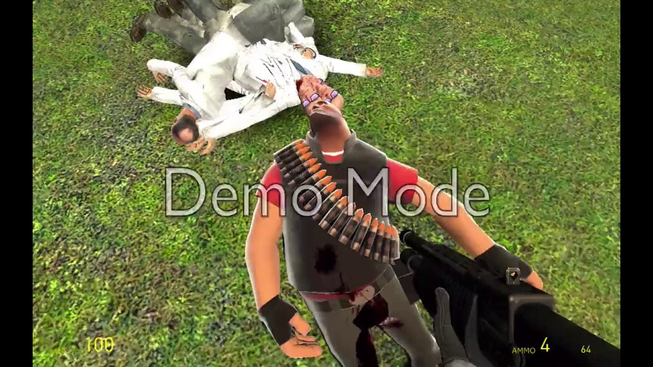 HARDCORE DANCE Garry's Mod
