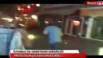 İstanbul'da Okmeydanı gerginliği