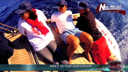 VR NcSports 21 Journal de la Voile- Anniversaire d'une Legende